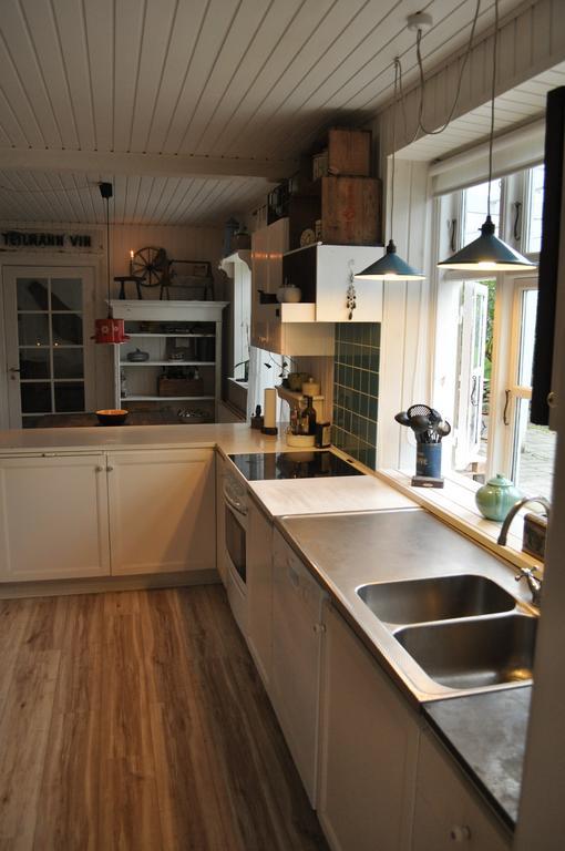 Bed and Breakfast Hosmaria Sollested  Экстерьер фото
