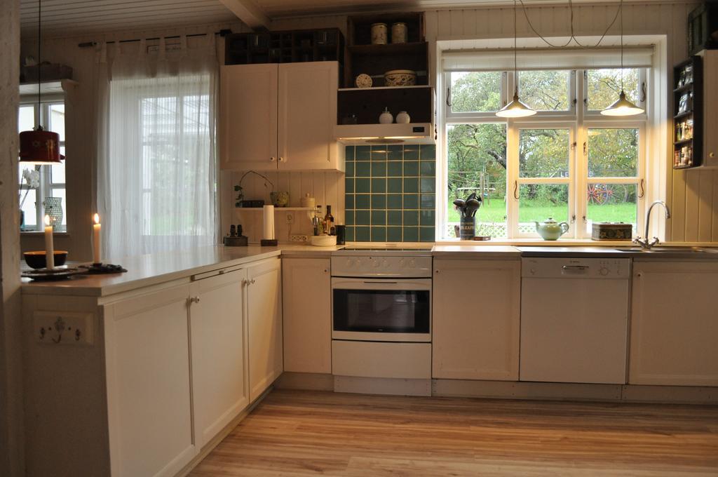 Bed and Breakfast Hosmaria Sollested  Экстерьер фото
