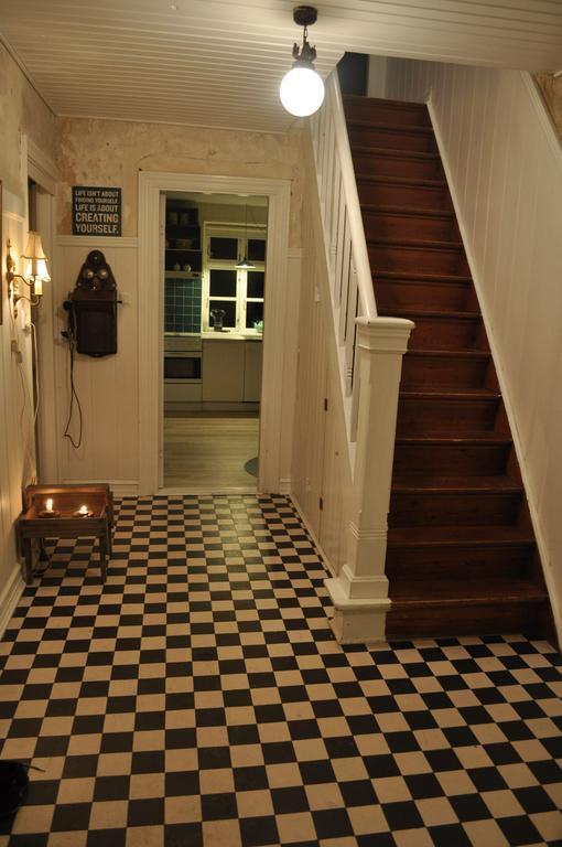 Bed and Breakfast Hosmaria Sollested  Экстерьер фото