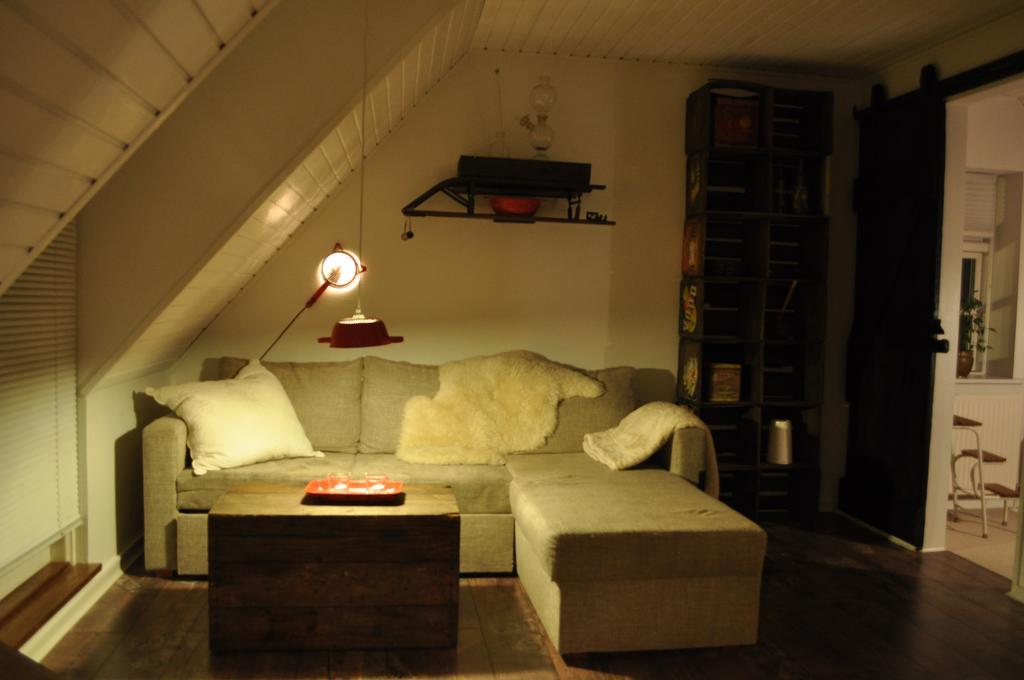 Bed and Breakfast Hosmaria Sollested  Экстерьер фото