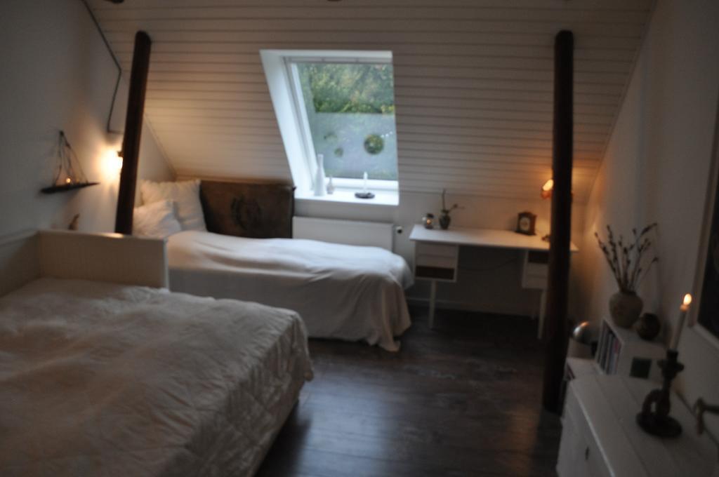 Bed and Breakfast Hosmaria Sollested  Экстерьер фото