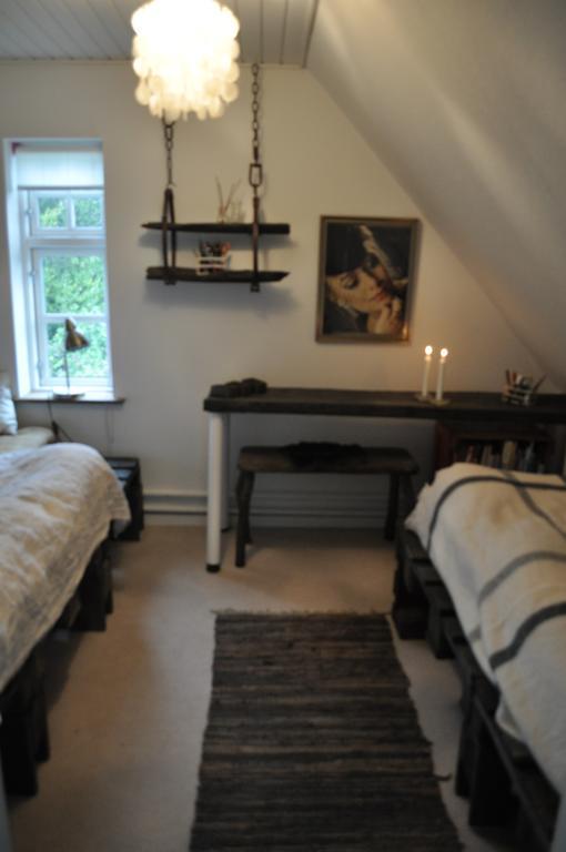 Bed and Breakfast Hosmaria Sollested  Экстерьер фото