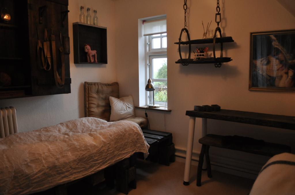 Bed and Breakfast Hosmaria Sollested  Экстерьер фото