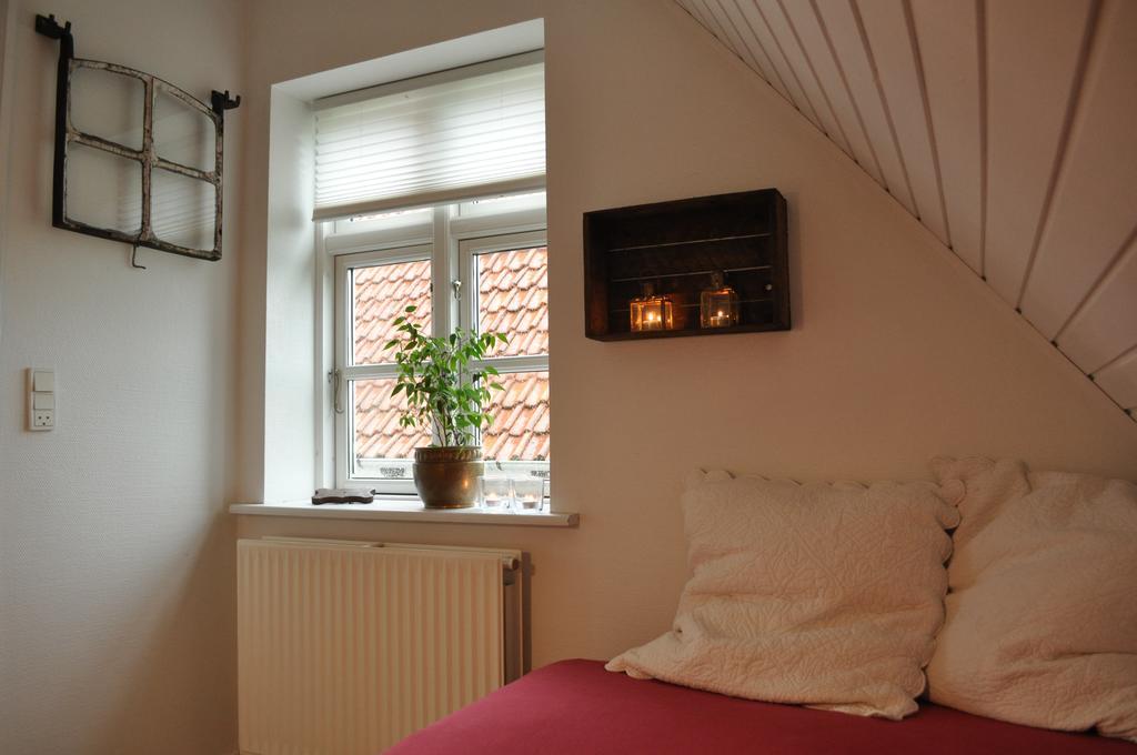 Bed and Breakfast Hosmaria Sollested  Экстерьер фото