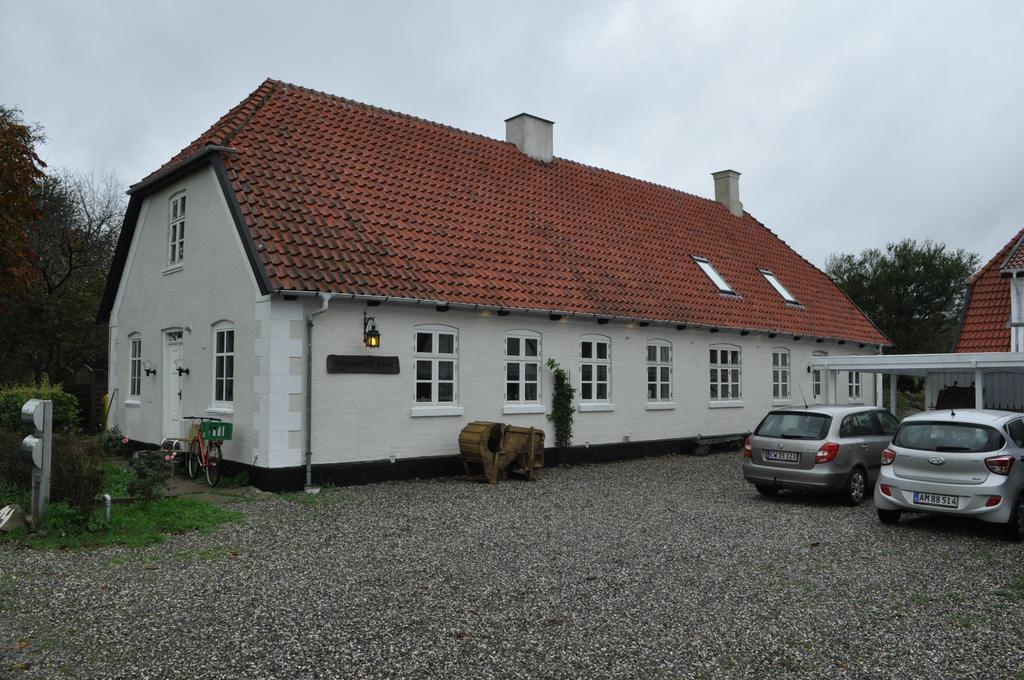 Bed and Breakfast Hosmaria Sollested  Экстерьер фото