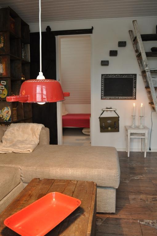Bed and Breakfast Hosmaria Sollested  Экстерьер фото