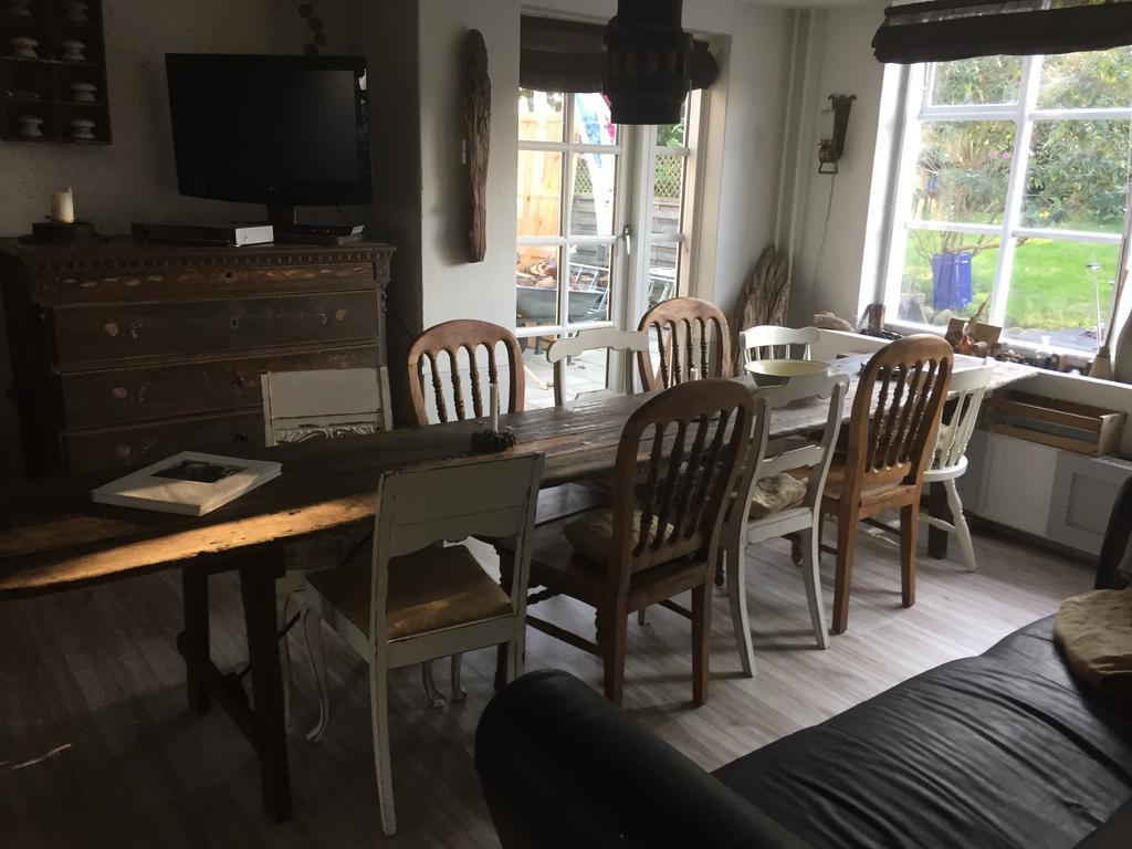 Bed and Breakfast Hosmaria Sollested  Экстерьер фото