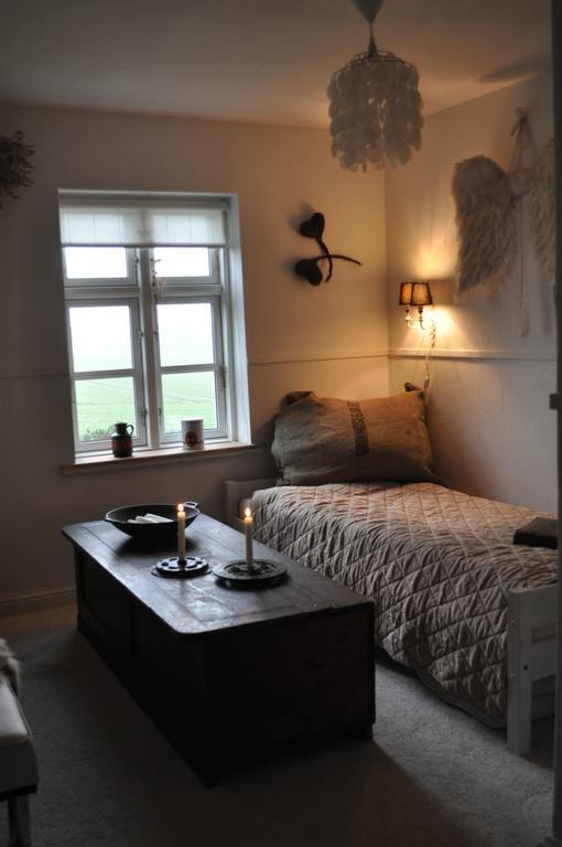 Bed and Breakfast Hosmaria Sollested  Экстерьер фото